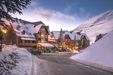 酒店 Chalet Bassibe
