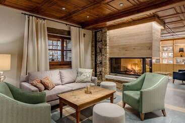 هتل Chalet Bassibe
