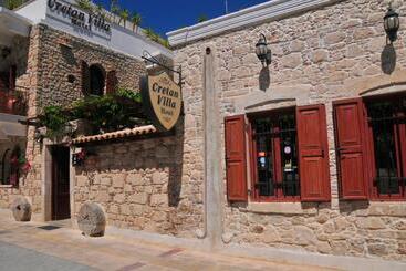 هتل Cretan Villa