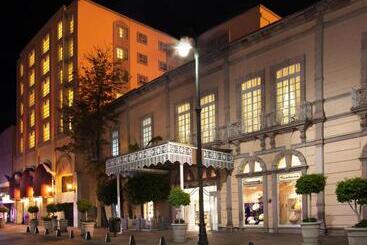 هتل Francia Aguascalientes
