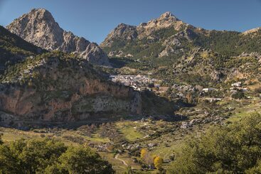 هتل Fuerte Grazalema