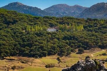 هتل Fuerte Grazalema
