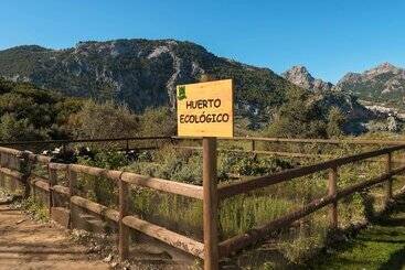 هتل Fuerte Grazalema