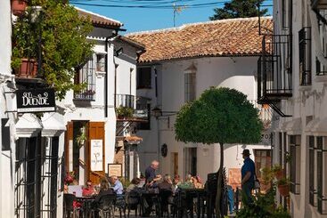 هتل Fuerte Grazalema