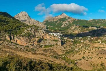 هتل Fuerte Grazalema