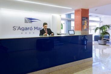هتل Ght S'Agaro Mar