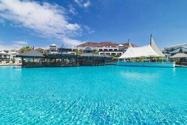 Hotel H10 Rubicón Palace ¡La Oferta mas reservada con Todo Incluido! - Playa Blanca