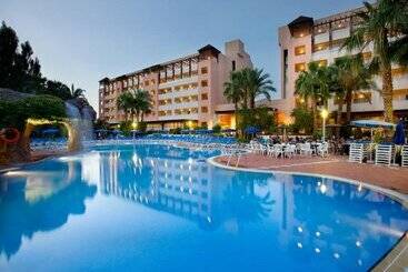 酒店 H10 Salauris Palace