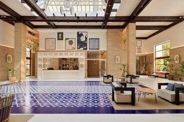 酒店 H10 Salauris Palace