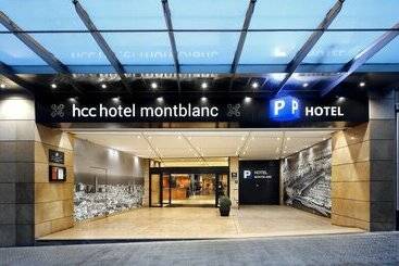 هتل Hcc Montblanc