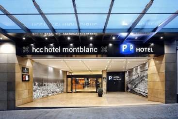 هتل Hcc Montblanc