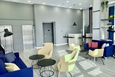 هتل Holiday Inn Express Ciudad De Las Ciencias, An Ihg
