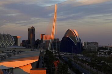 هتل Holiday Inn Express Ciudad De Las Ciencias, An Ihg