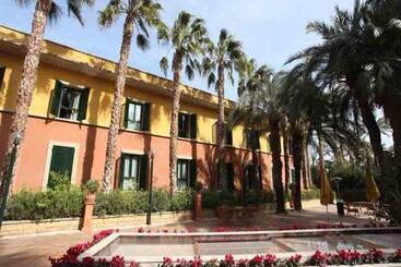 Jardín Milenio - Elche