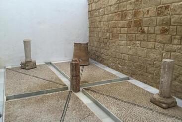 هتل Los Patios