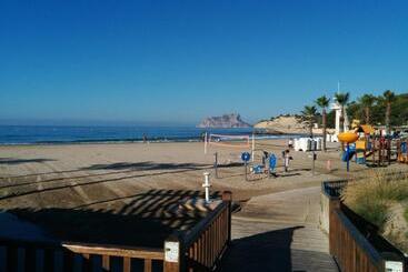 هتل Montemar