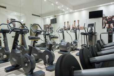 هتل NH Lisboa Campo Grande