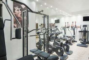هتل NH Lisboa Campo Grande