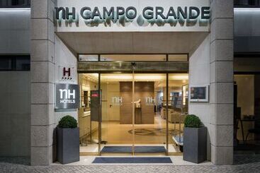 هتل NH Lisboa Campo Grande