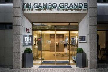 هتل NH Lisboa Campo Grande