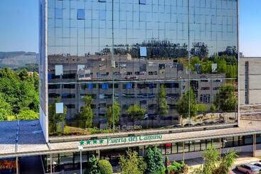 בית מלון כפרי Oca Puerta Del Camino