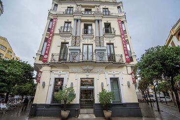 هتل Petit Palace Canalejas Sevilla