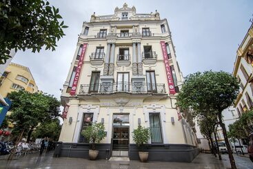 هتل Petit Palace Canalejas Sevilla