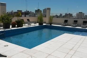 هتل Plaza Real Suites