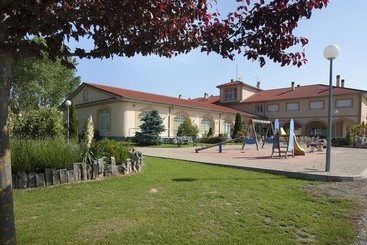 هتل Restaurante La Alhama