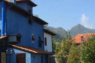 هتل روستایی La Casona De Nueva