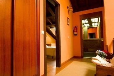 هتل روستایی La Casona De Nueva