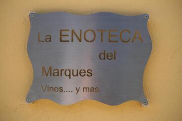 هتل Rural La Enoteca Del Marques