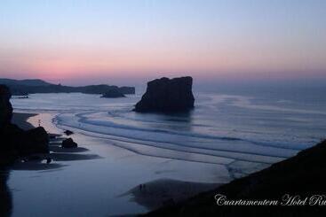 Rural Cuartamenteru - Poo de Llanes