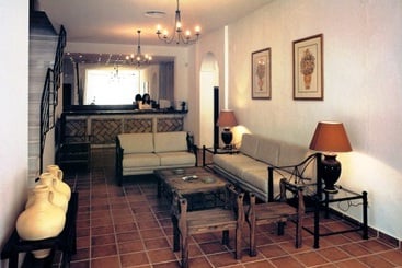 乡村酒店 San Blas