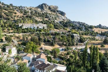هتل روستایی Villa Turistica De Grazalema