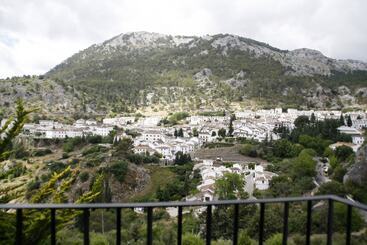 Rural Hotel Villa Turistica De Grazalema