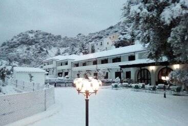 هتل روستایی Villa Turistica De Grazalema