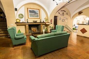 هتل روستایی Villa Turistica De Grazalema