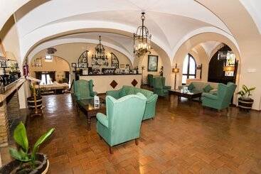 هتل روستایی Villa Turistica De Grazalema
