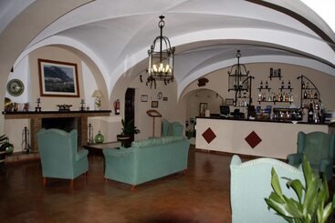 هتل روستایی Villa Turistica De Grazalema
