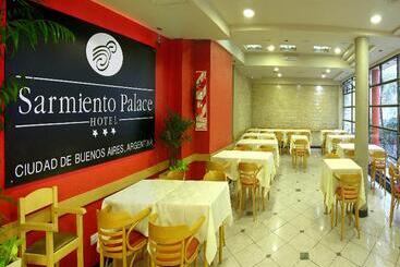 هتل Sarmiento Palace