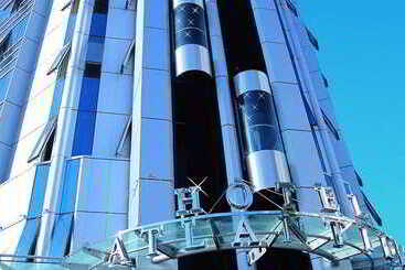 هتل Silken Atlántida Santa Cruz