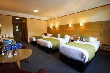 Hotel Tullamore Court