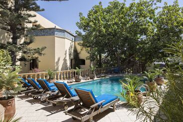 هتل Villa Quieta