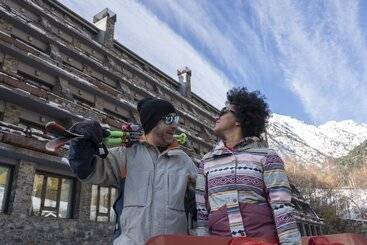 هتل YOMO Patagonia