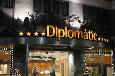 هتل Zenit Diplomatic