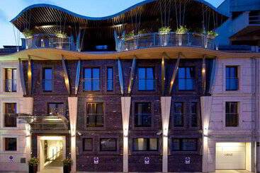 Niebieski Art Hotel & Spa