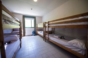 Albergue Monte do Gozo