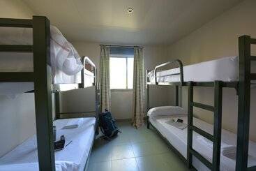 Albergue Monte do Gozo
