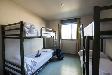 Albergue Monte do Gozo
